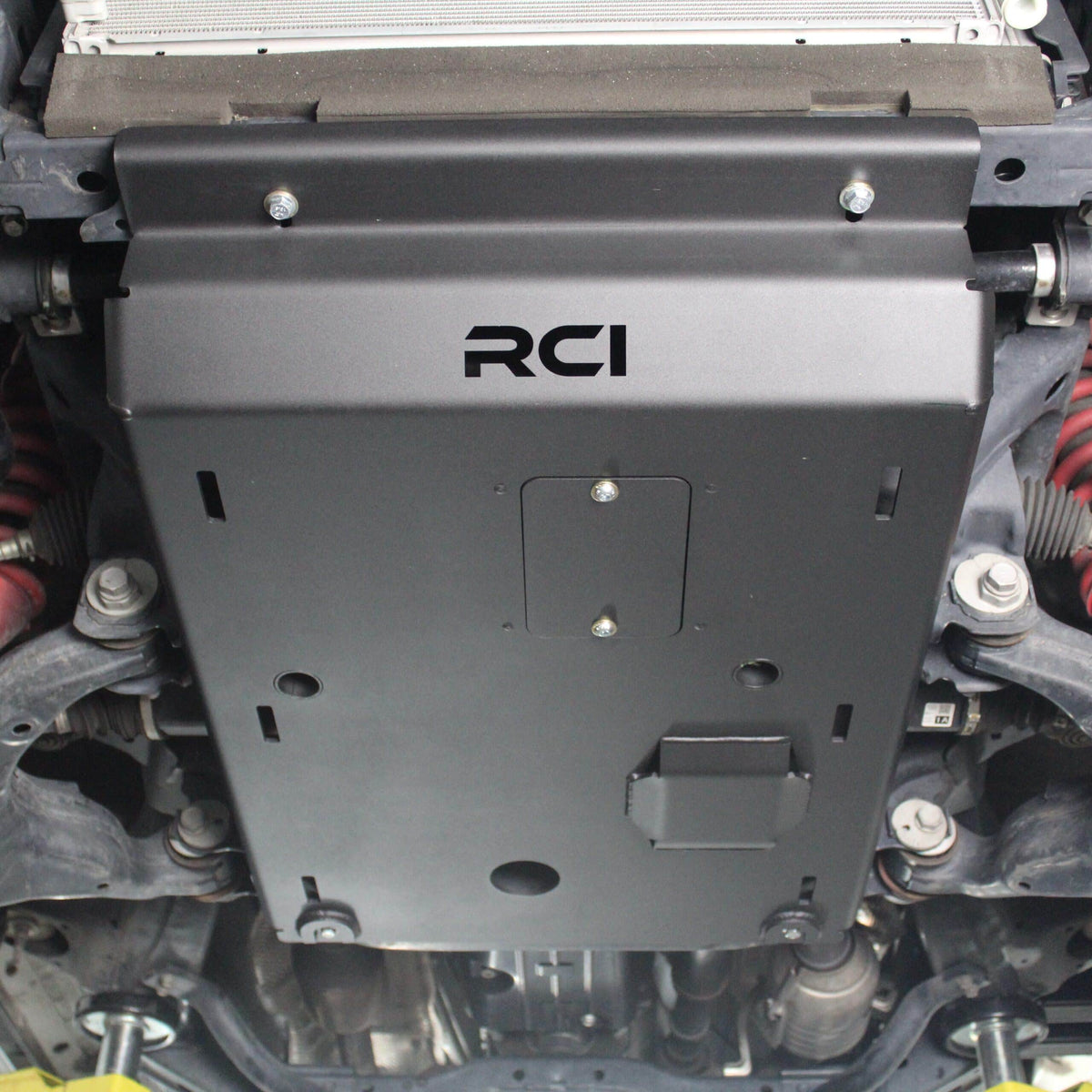 RCI engine skid plate for Toyota 4Runner, FJ Cruiser and Lexus GX 460