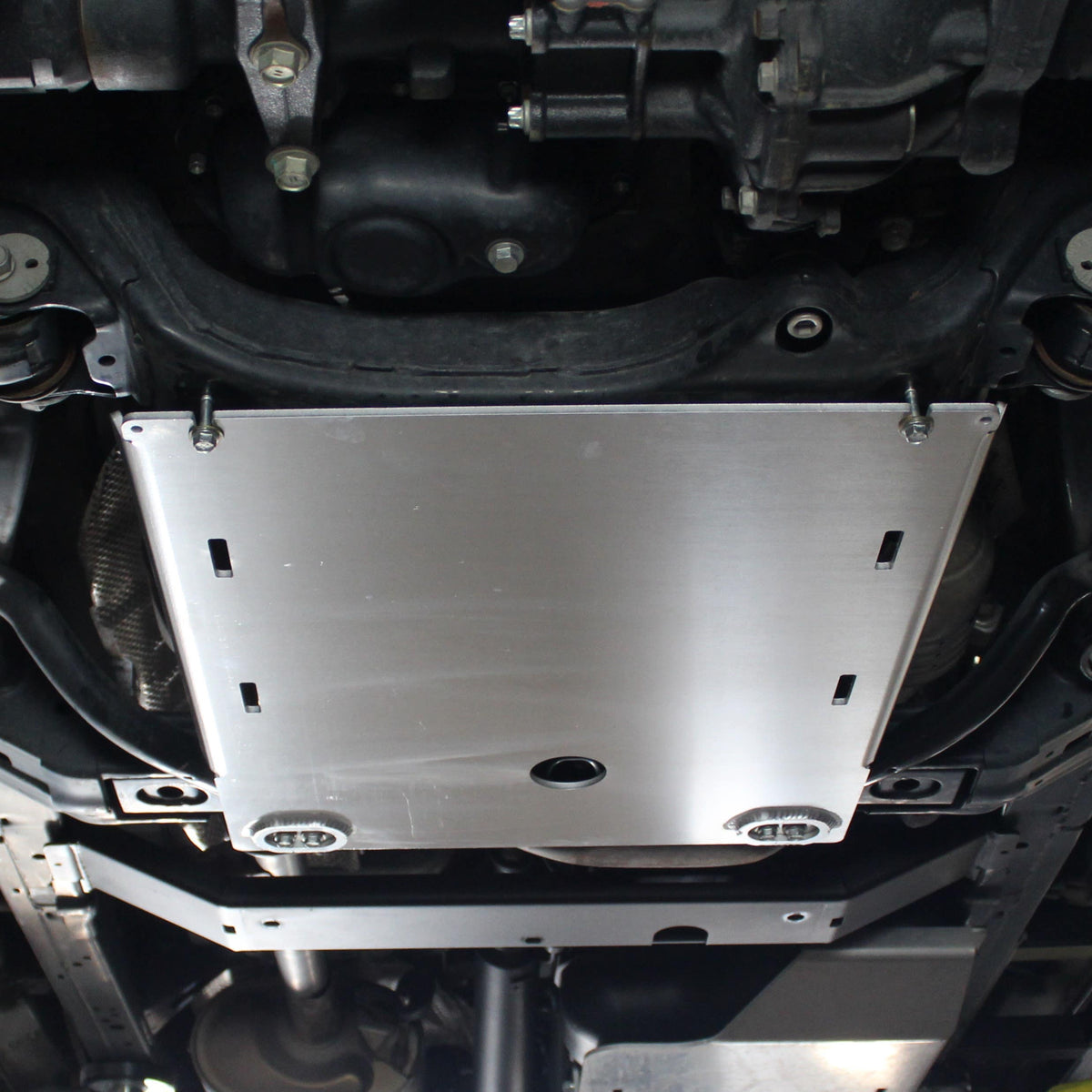 RCI transmission skid plate for 2003-2024 Toyota 4Runner, FJ Cruiser and Lexus GX
