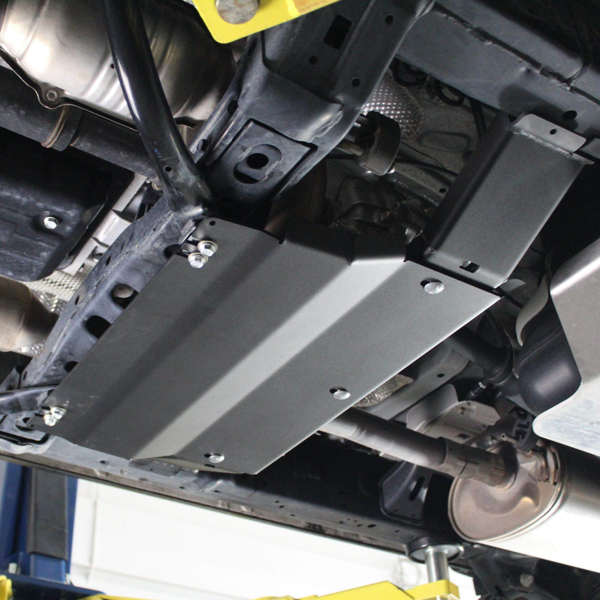 RCI Transfer Case Skid Plate for 2010-2024 Toyota 4Runner