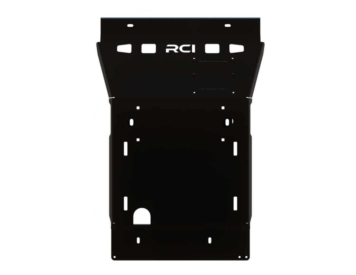 RCI engine skid plate for 2024+ Toyota Land Cruiser and 2025+ 4Runner