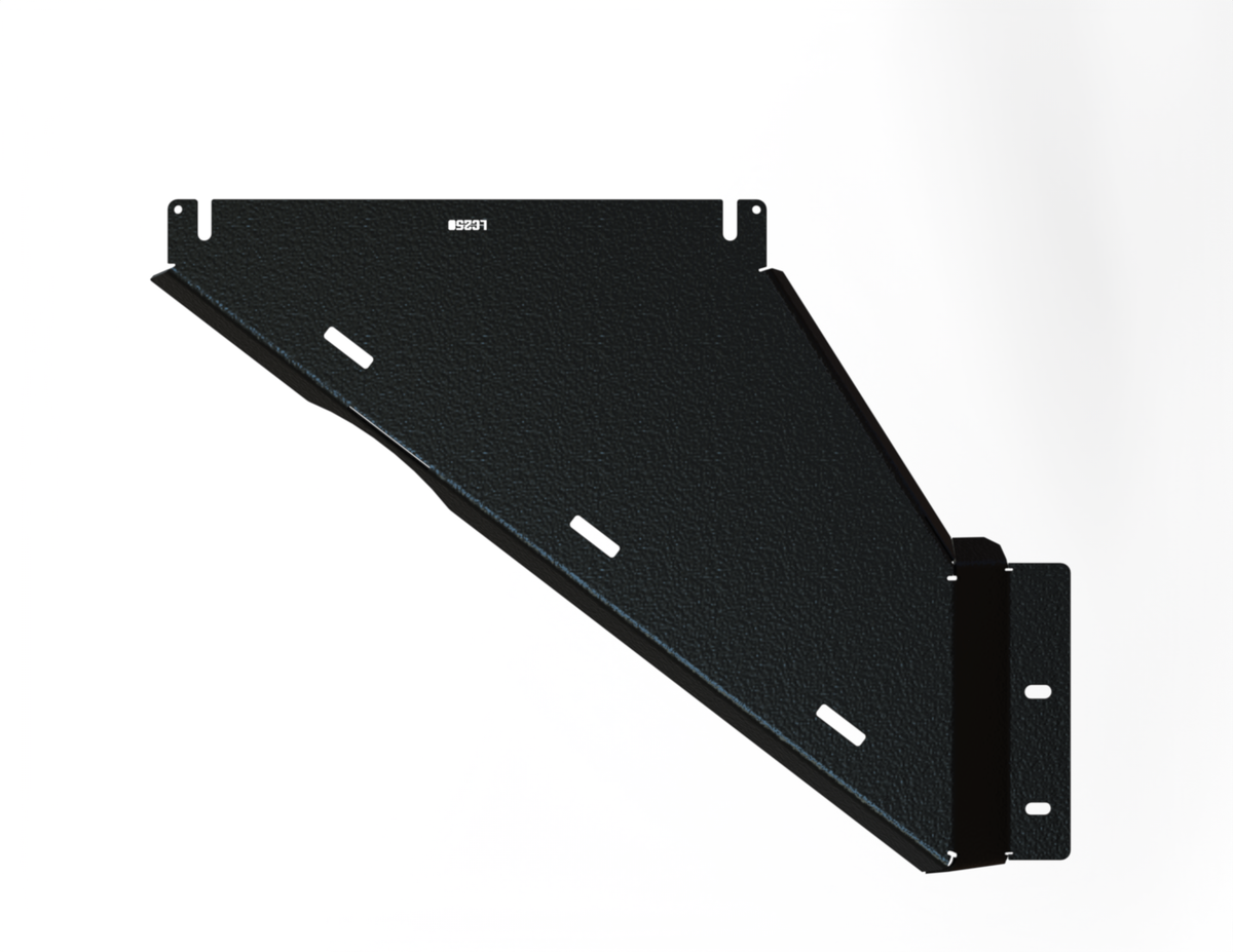 RCI Hybrid Transfer Case Skid Plate for 2024-2026 Toyota Land Cruiser and 2025-2026 4Runner