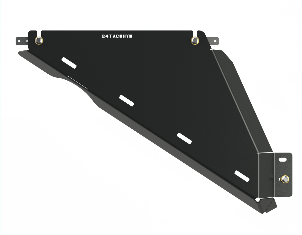 RCI Hybrid Transfer Case Skid Plate for 2024-2026 Toyota Tacoma