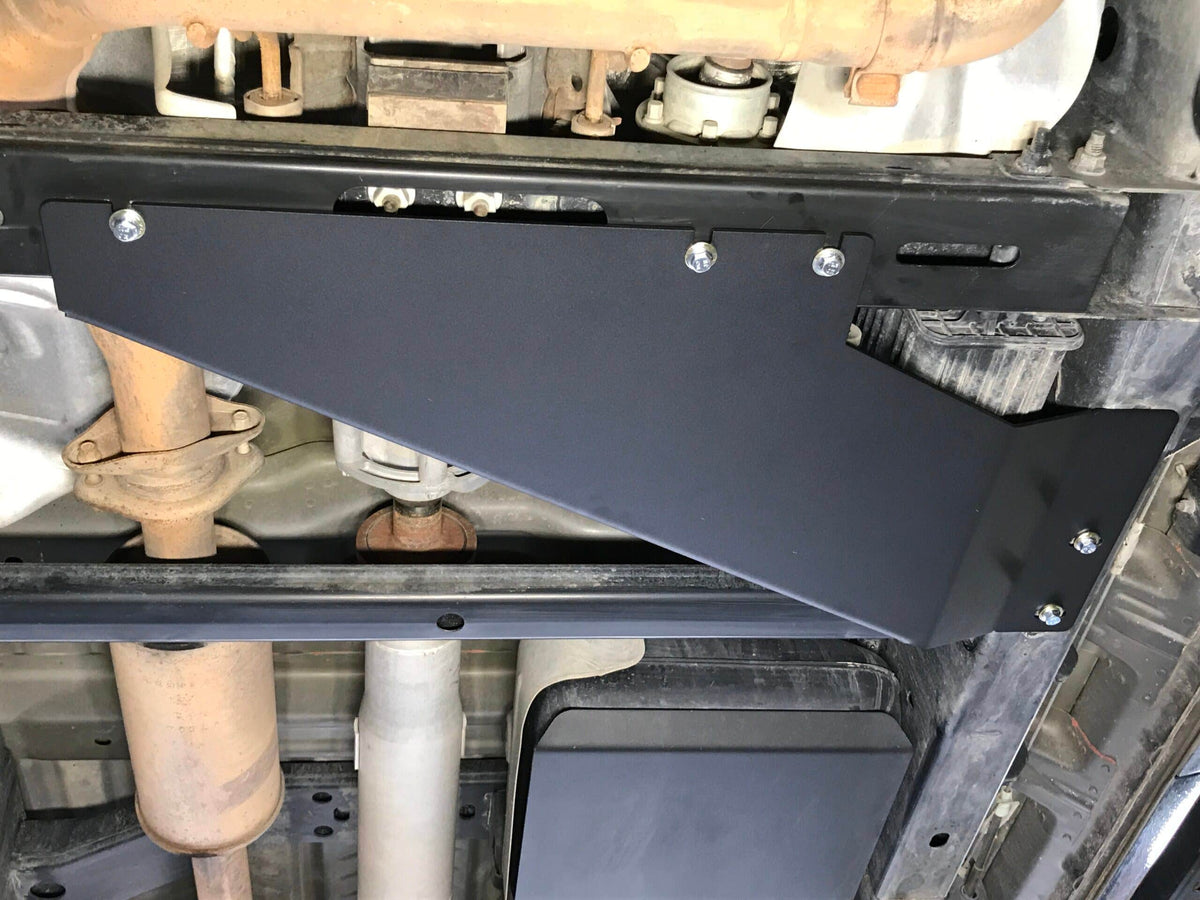 RCI Transfer Case Skid Plate for 2015-2026 Ford F-150