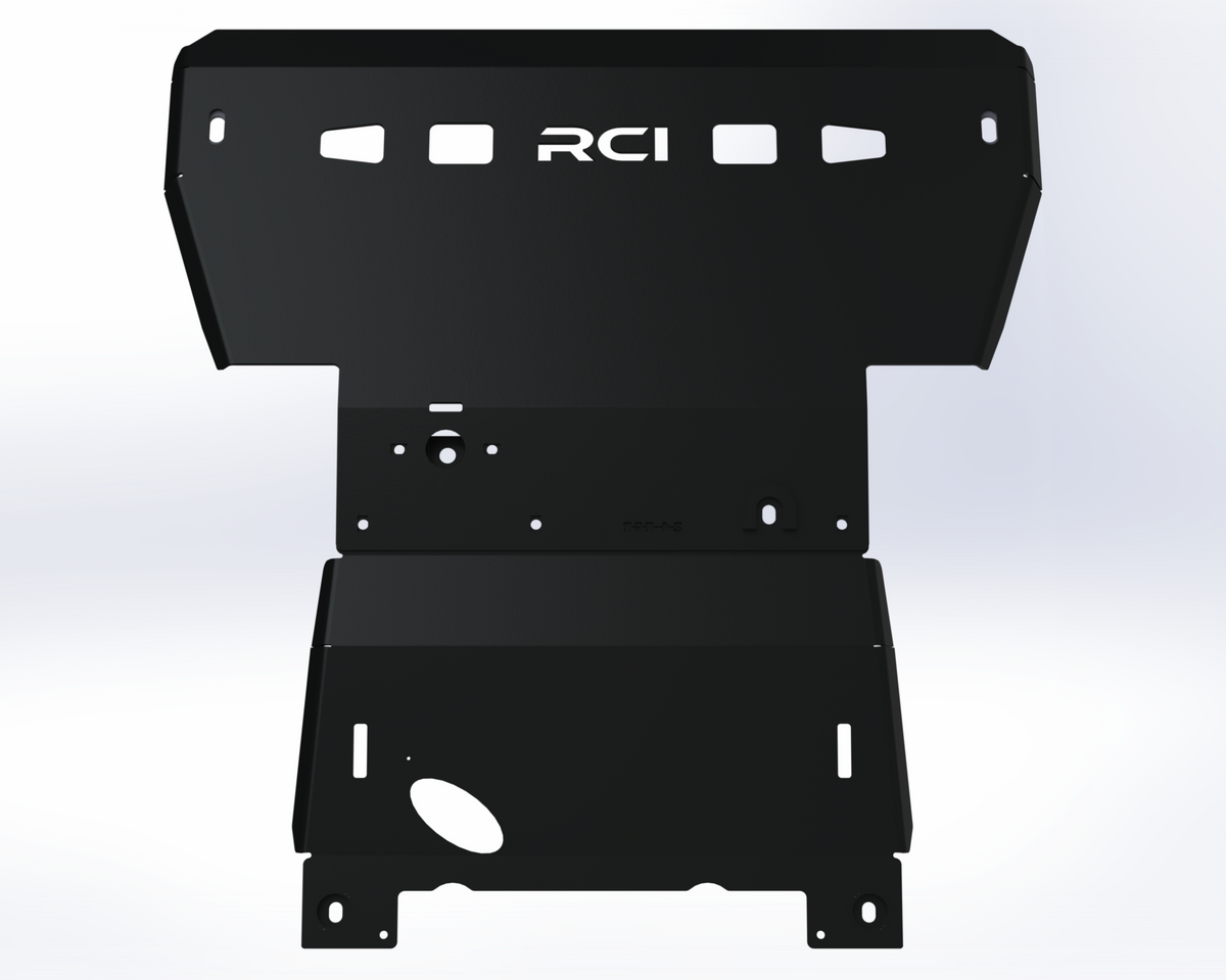 RCI Engine Skid Plate for 2024-2026 Ford Ranger