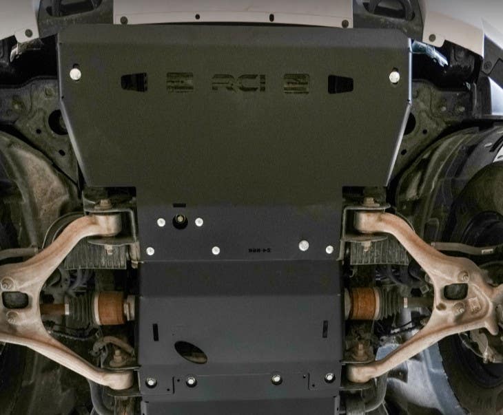 RCI Engine Skid Plate for 2024-2026 Ford Ranger