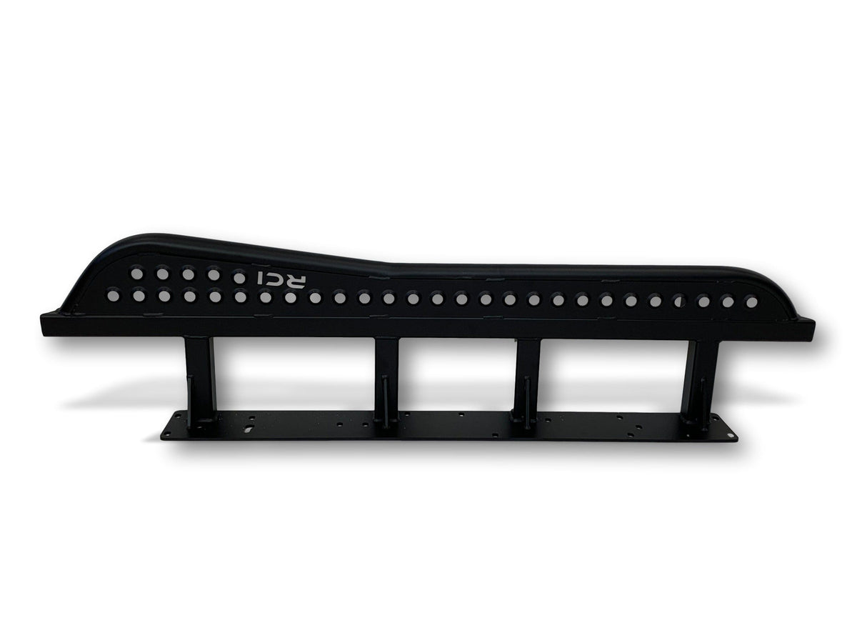 RCI rock sliders for 2003-2009 Toyota 4Runner and Lexus GX 470