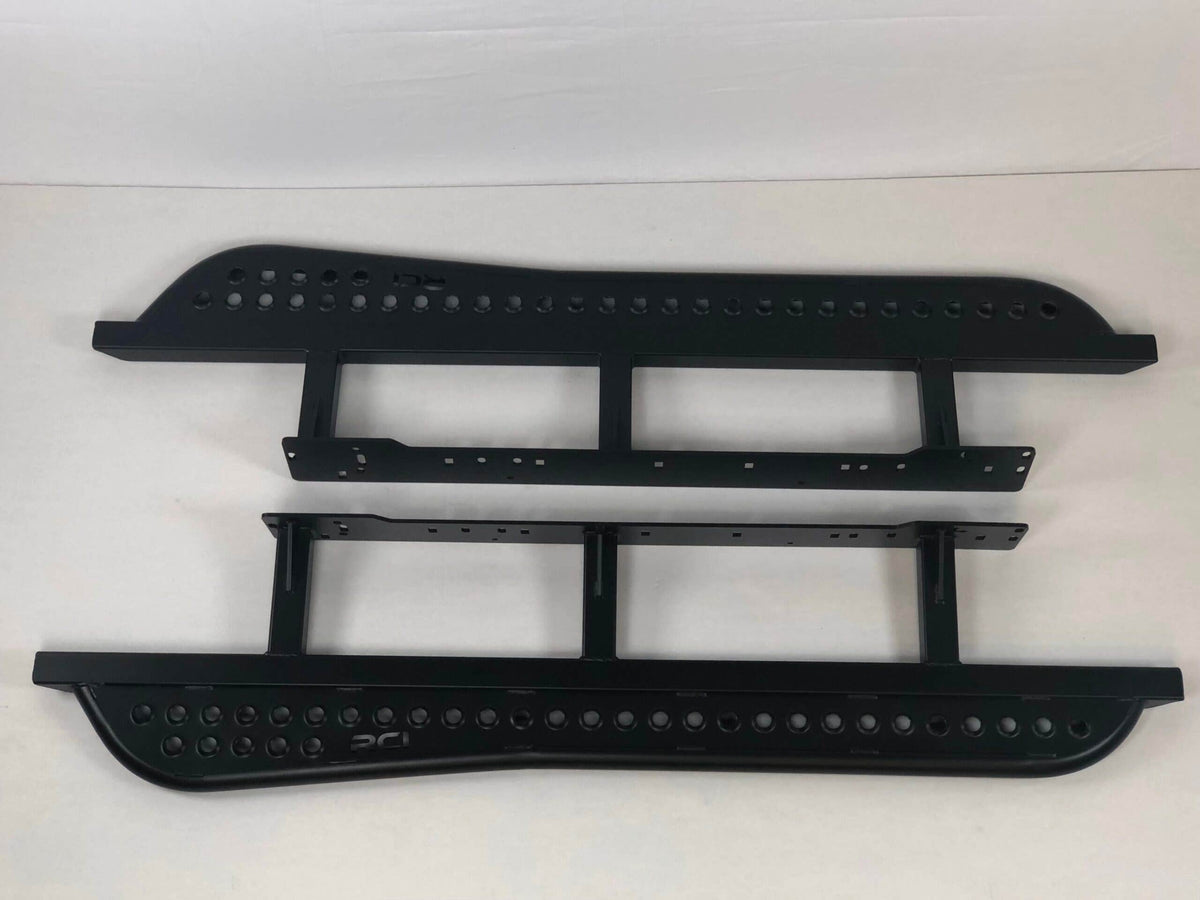 RCI rock sliders for 2003-2009 Toyota 4Runner and Lexus GX 470