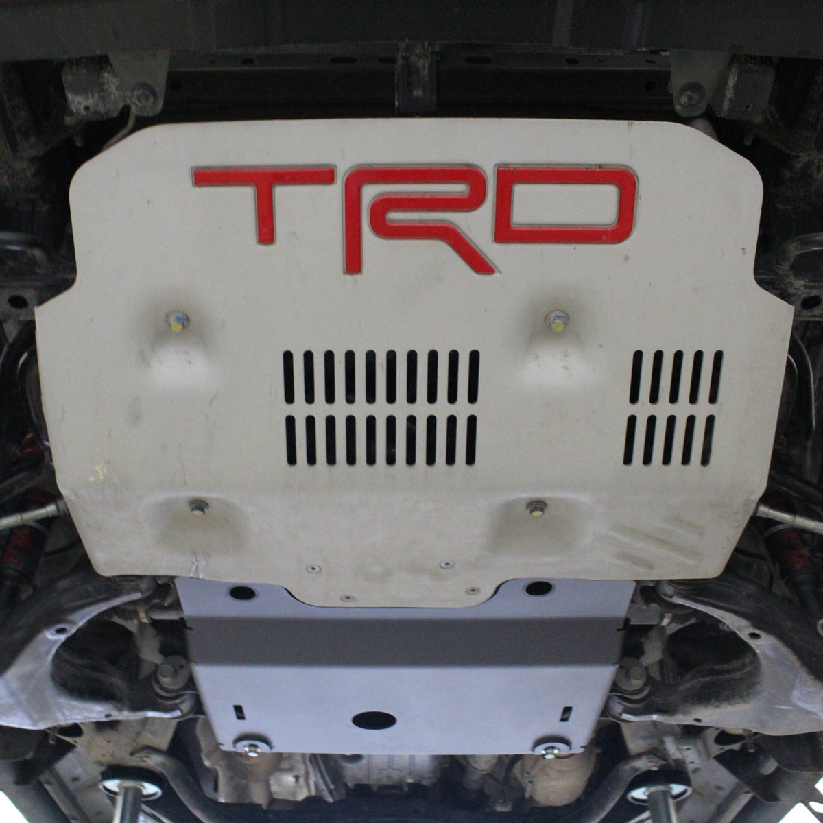 RCI TRD Integration Skid Plate for 2010-2024 Toyota 4Runner and FJ Cruiser