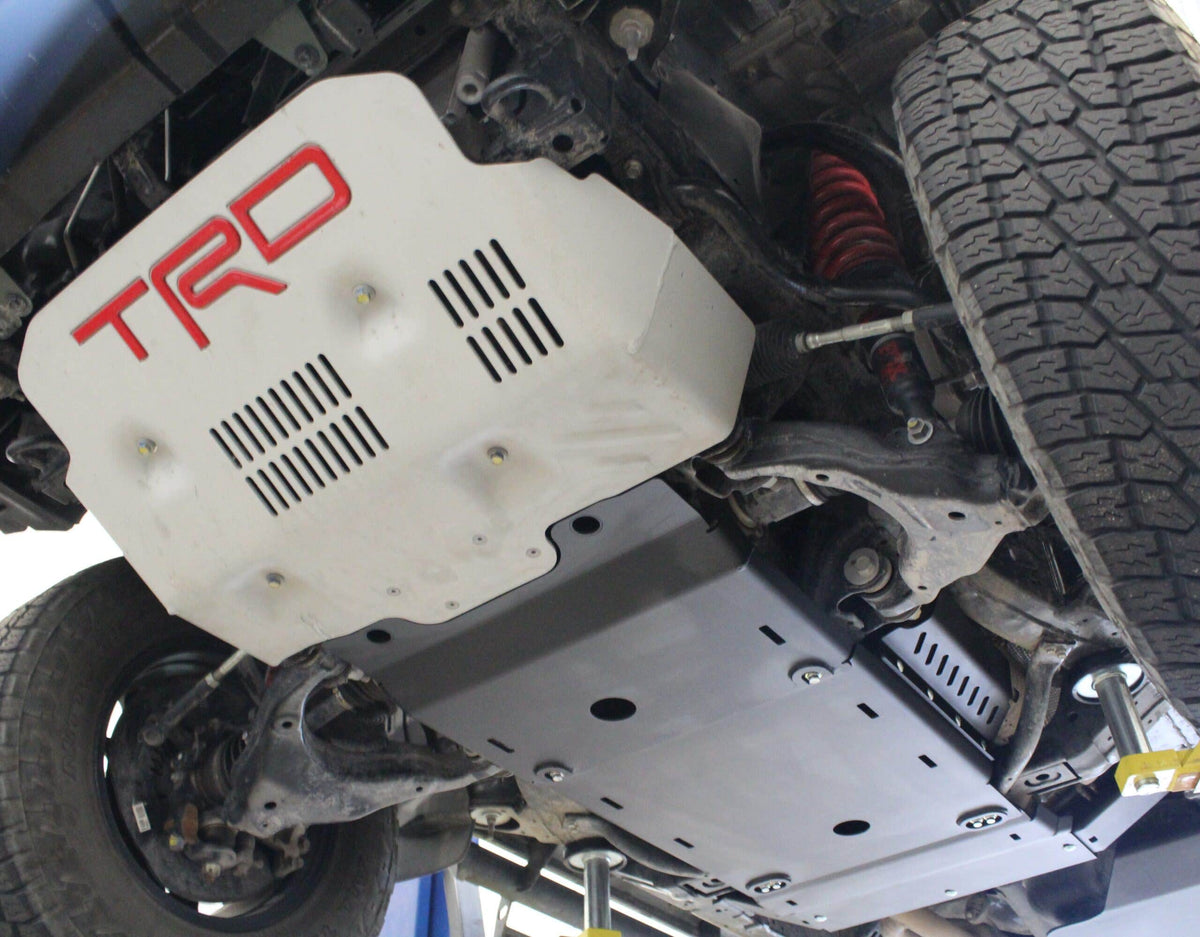 RCI TRD Integration Skid Plate for 2010-2024 Toyota 4Runner and FJ Cruiser