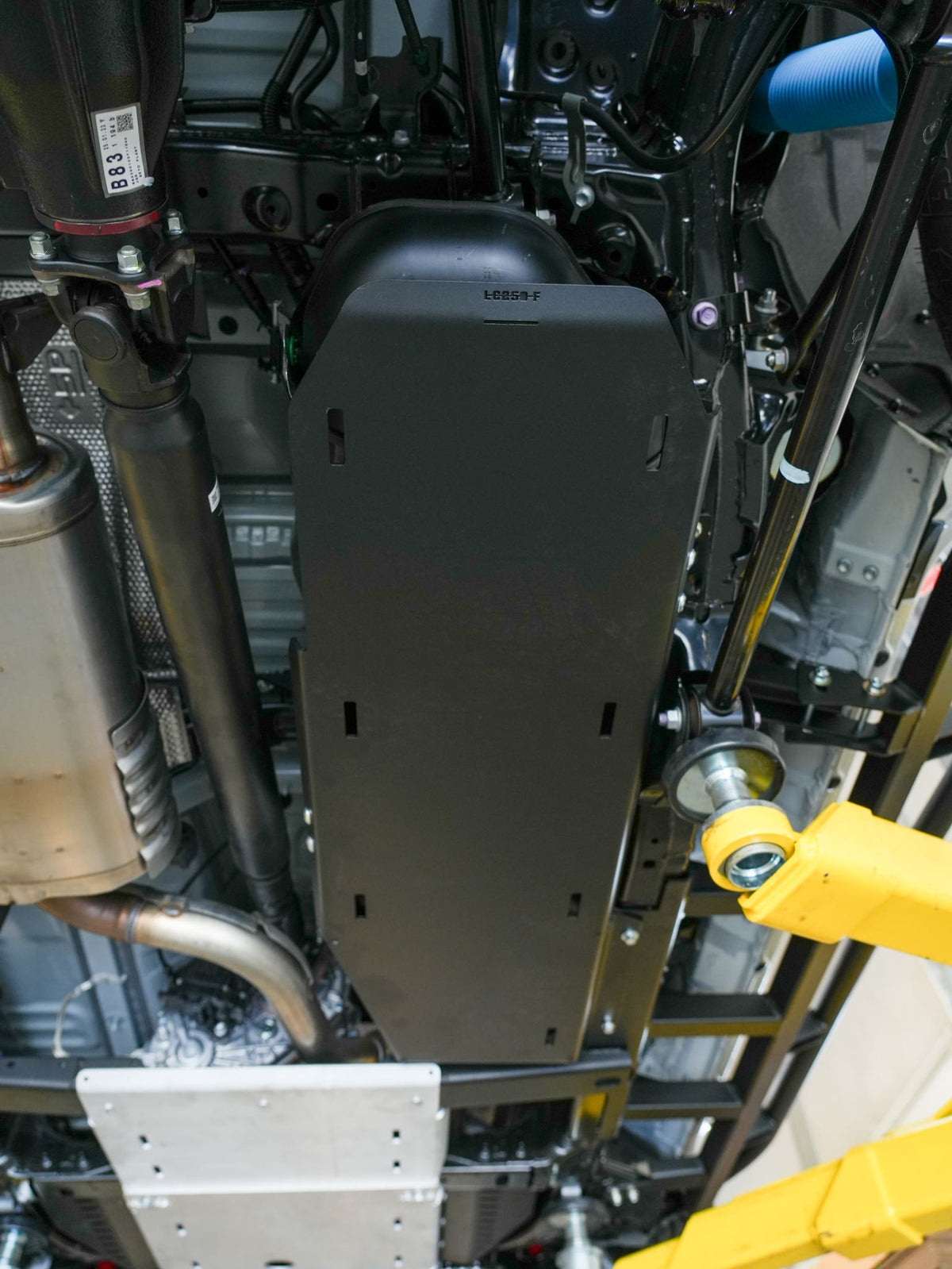 RCI Fuel Tank Skid Plate for 2025-2026 Toyota 4Runner