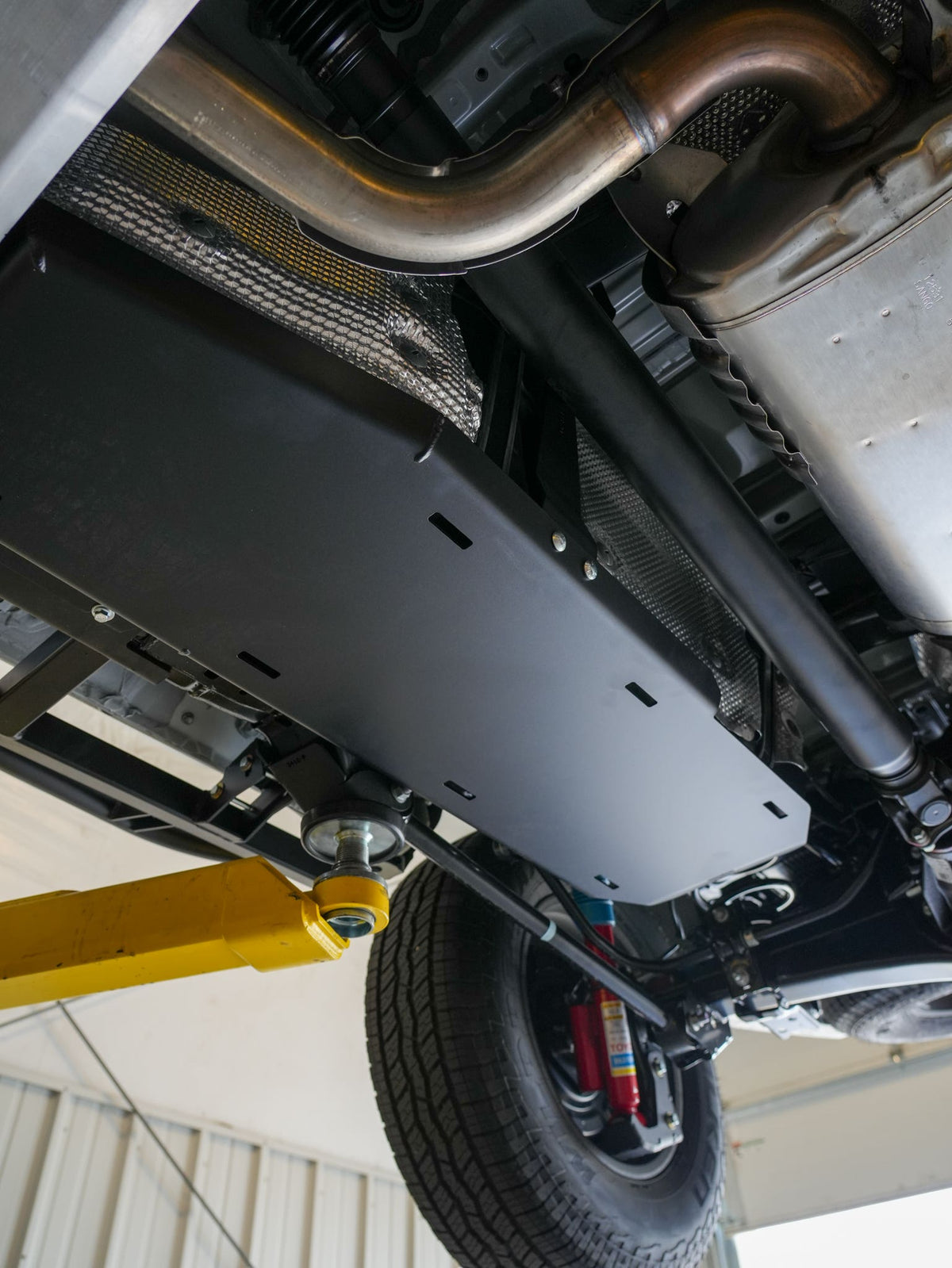 RCI Fuel Tank Skid Plate for 2025-2026 Toyota 4Runner