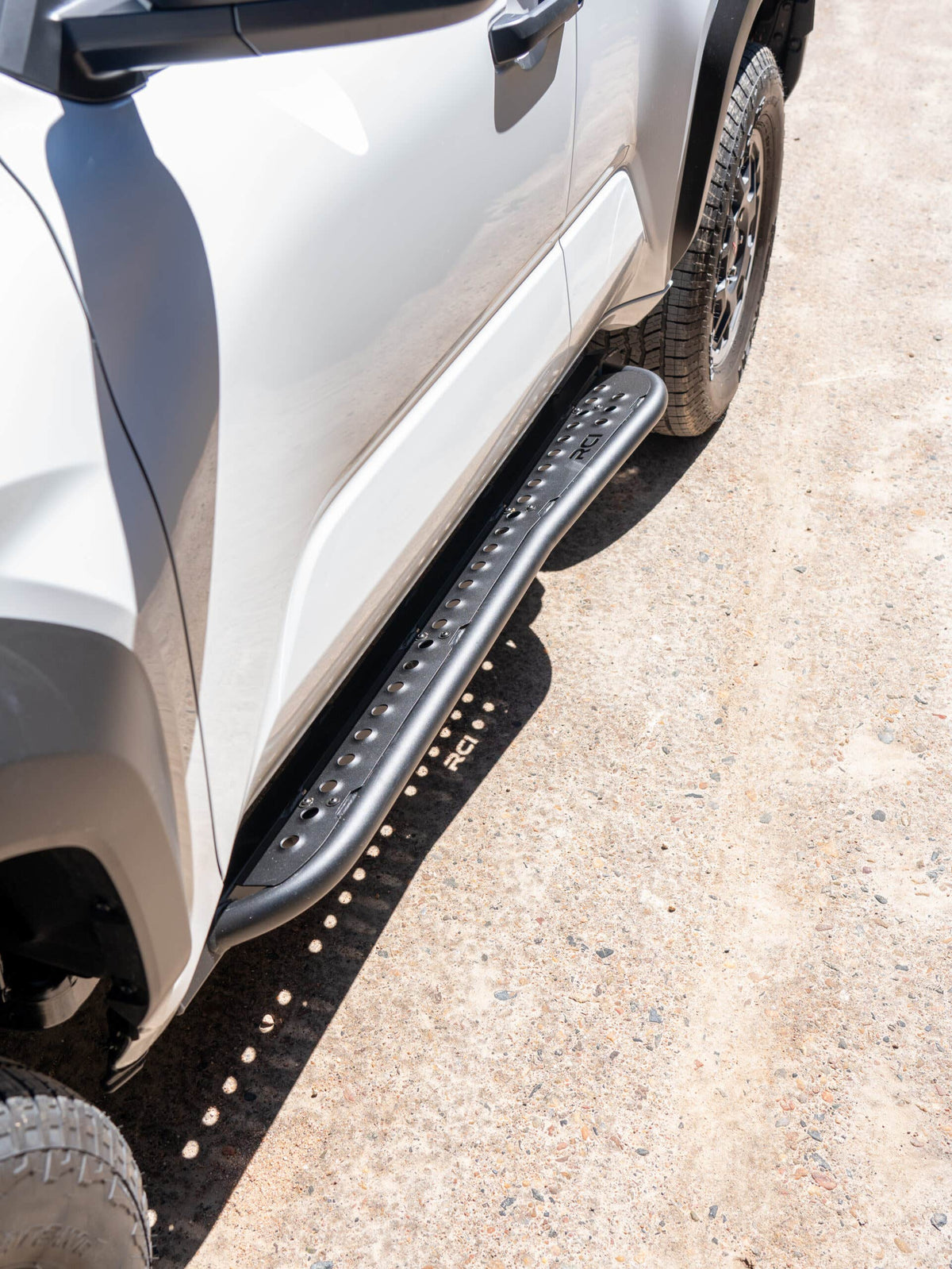 RCI rock sliders for 2025+ Toyota 4Runner