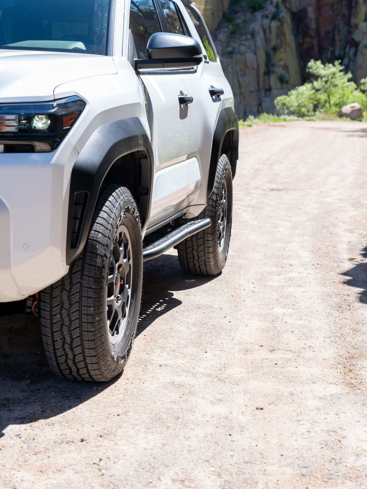 RCI rock sliders for 2025+ Toyota 4Runner