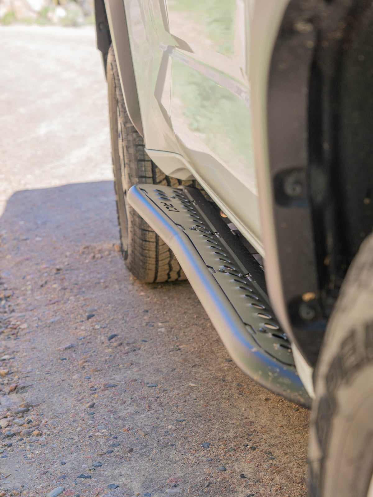 RCI rock sliders for 2025+ Toyota 4Runner