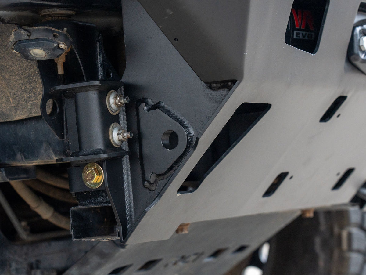 RCI Arapaho front bumper for 2005-2015 Toyota Tacoma