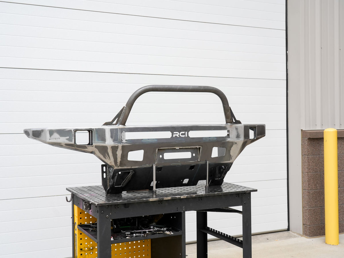 RCI Arapaho front bumper for 2005-2015 Toyota Tacoma