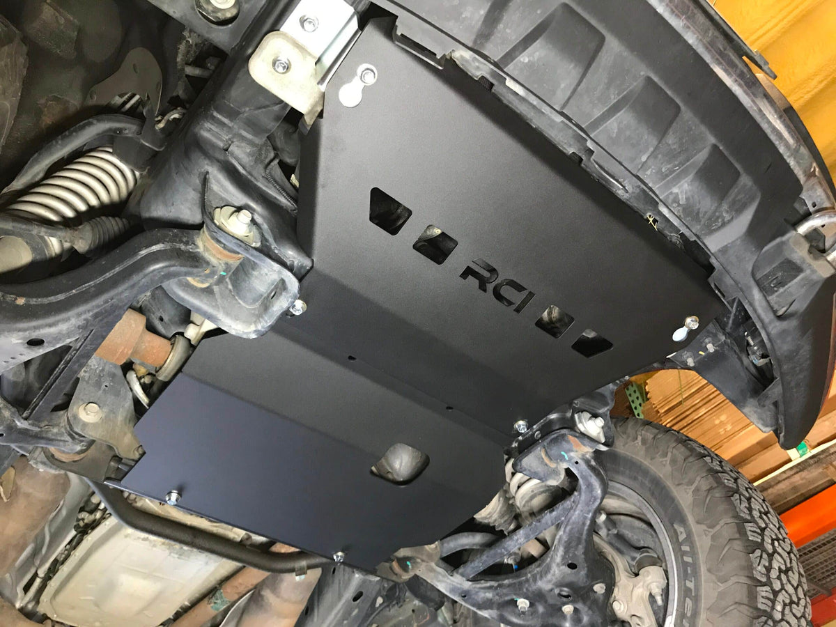 RCI Engine Skid Plate for 2015-2026 Ford F-150