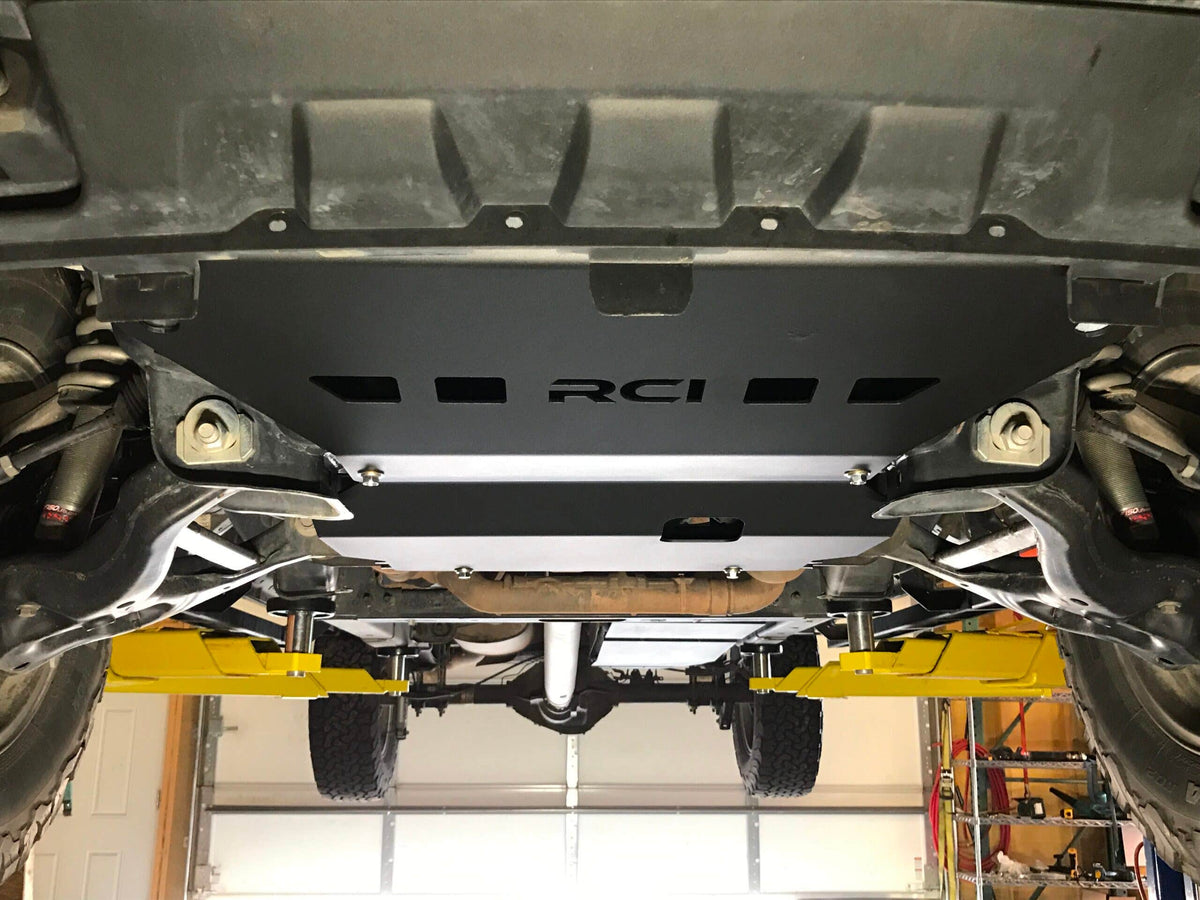 RCI Engine Skid Plate for 2015-2026 Ford F-150
