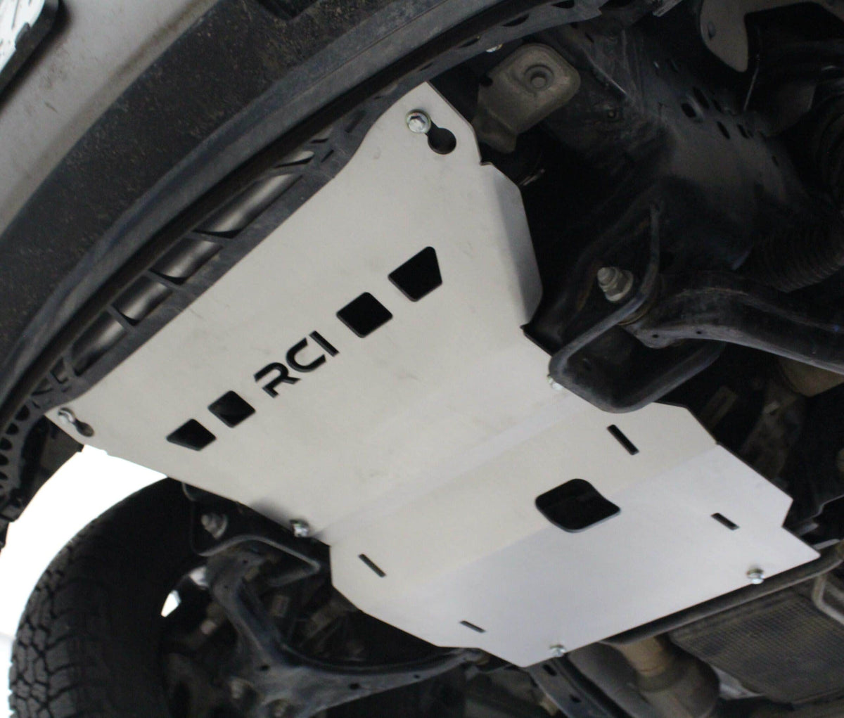 RCI Engine Skid Plate for 2015-2026 Ford F-150