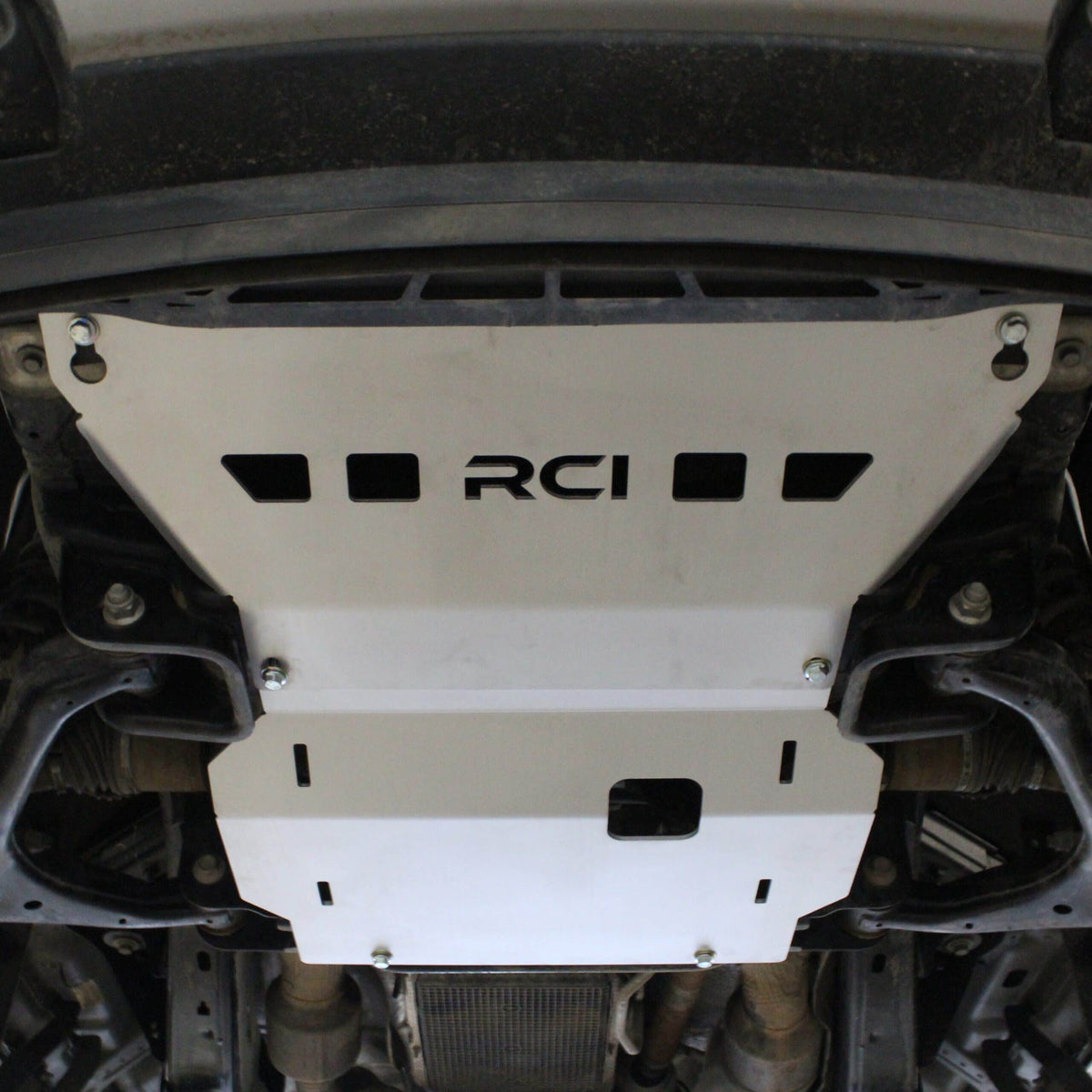 RCI Engine Skid Plate for 2015-2026 Ford F-150