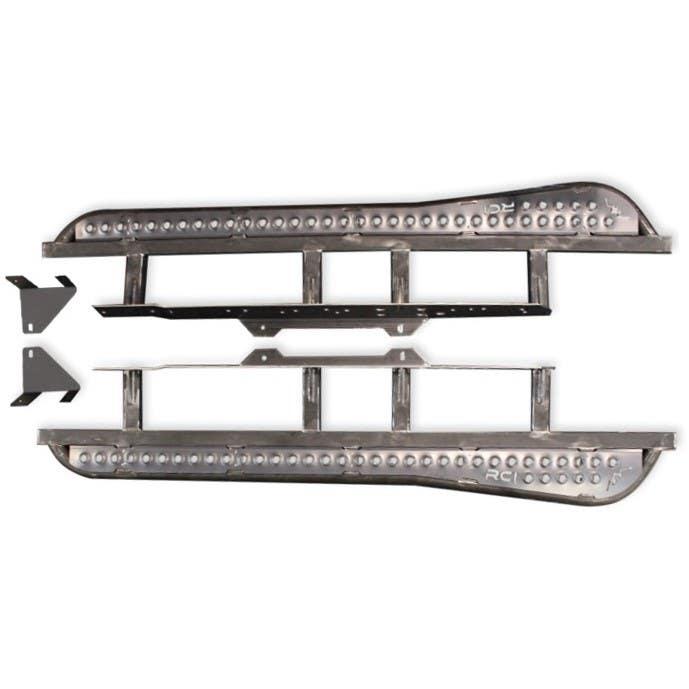 RCI rock sliders for 2016-2023 Toyota Tacoma