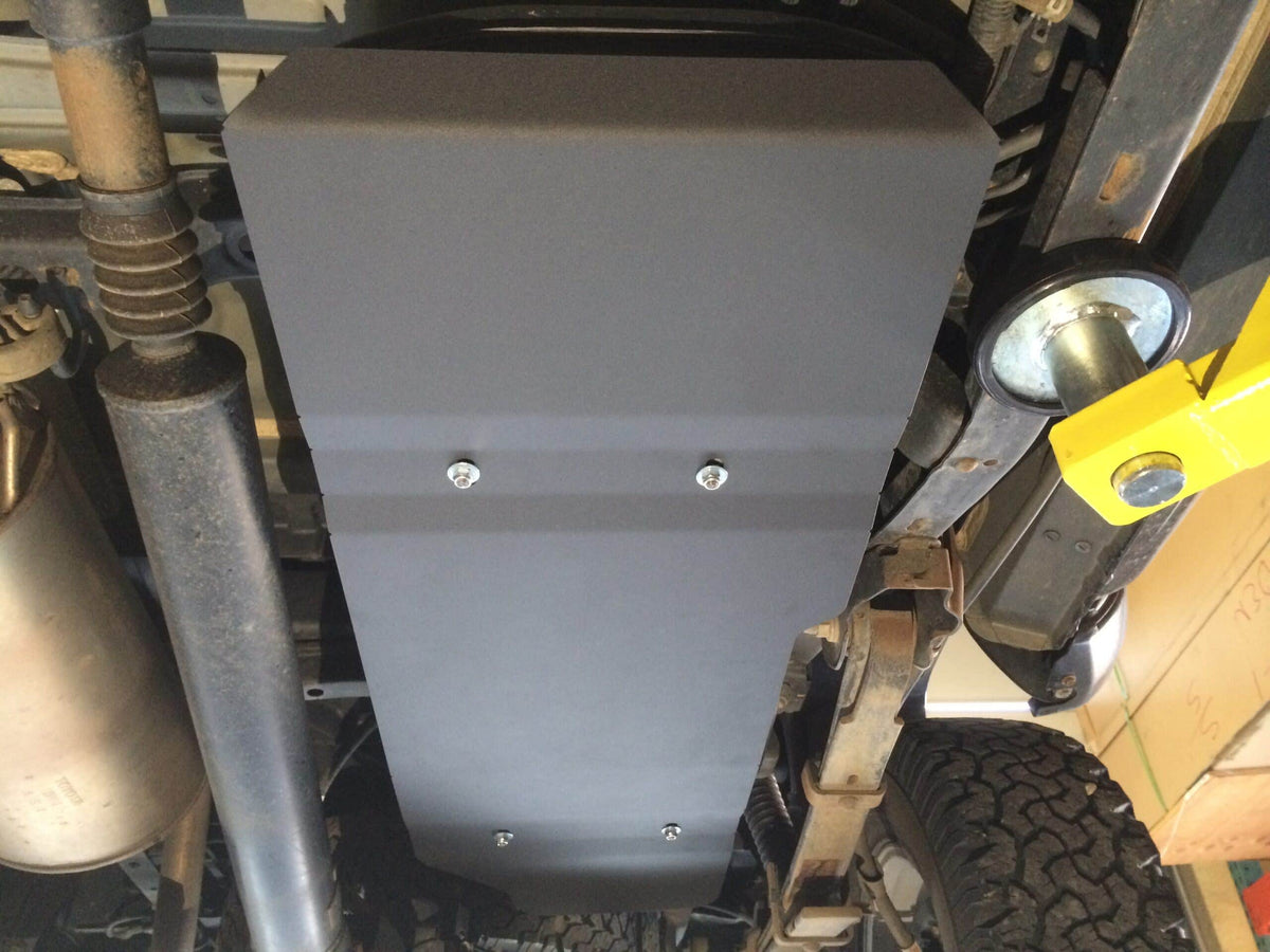 RCI Fuel Tank Skid Plate for 2005-2023 Toyota Tacoma