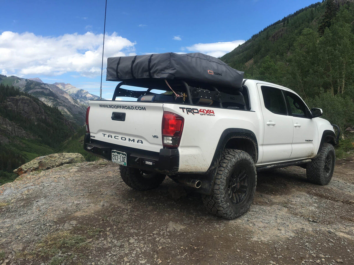 RCI rear bumper for 2016-2023 Toyota Tacoma