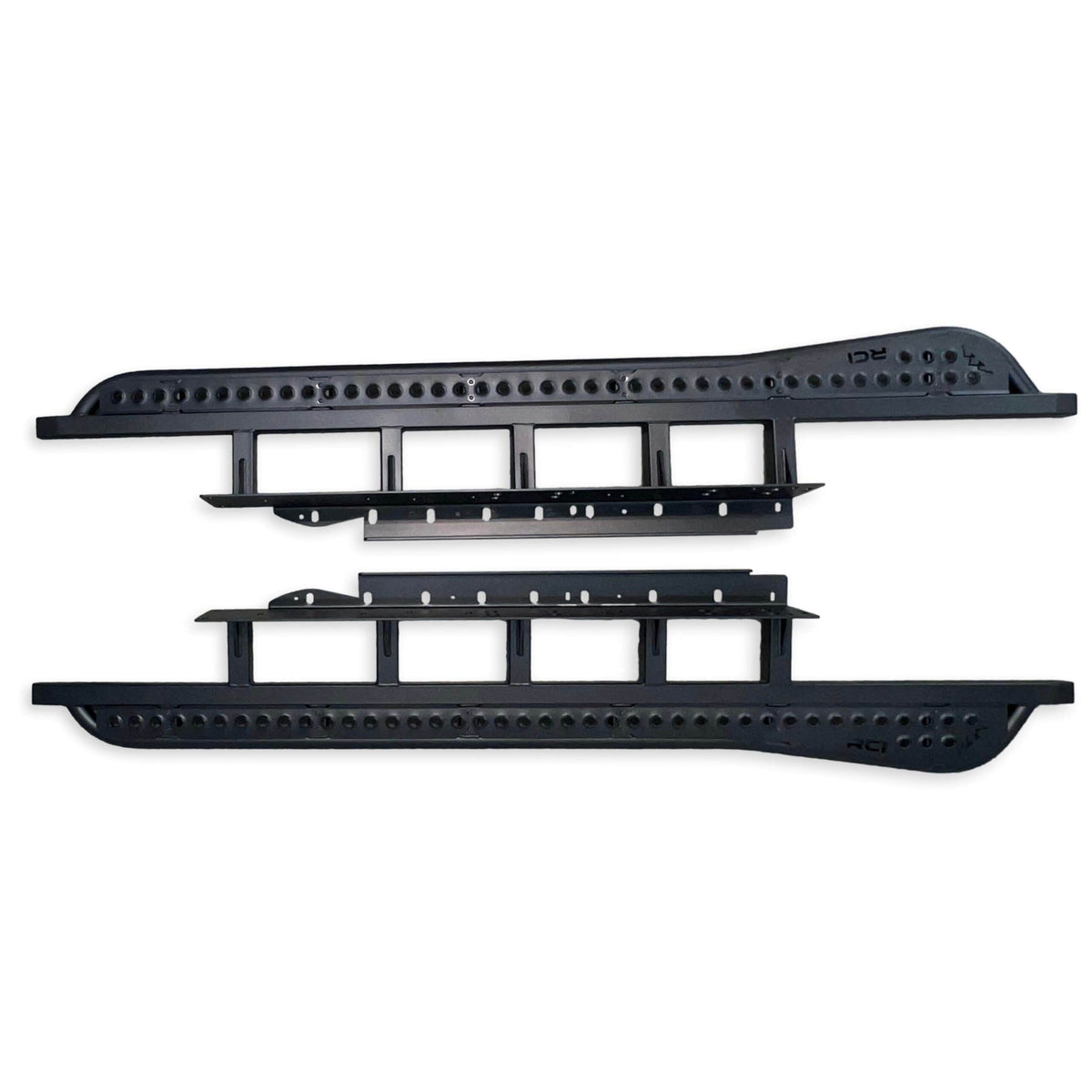 RCI rock sliders for 2007-2021 Toyota Tundra