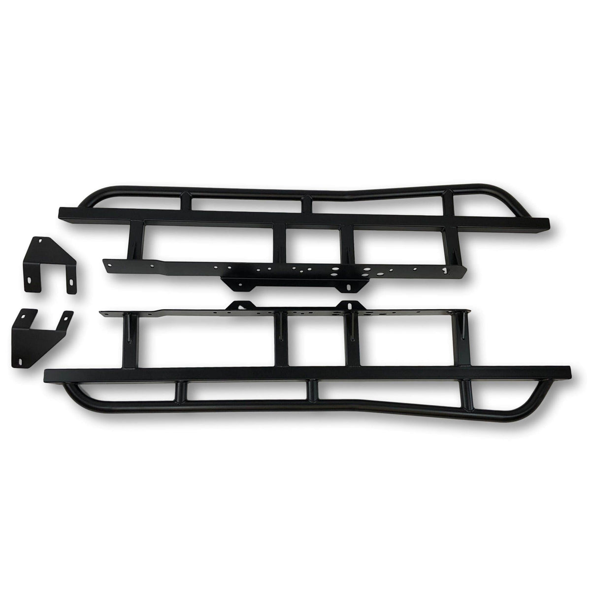 RCI rock sliders for 2005-2015 Toyota Tacoma long bed