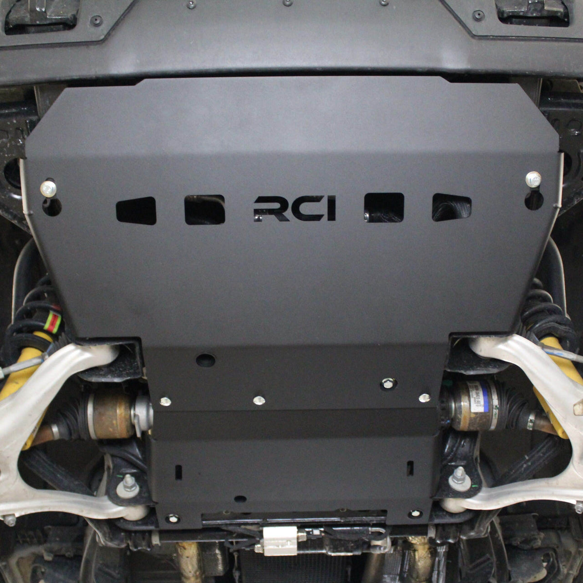 RCI Engine Skid Plate for 2021-2026 Ford Bronco
