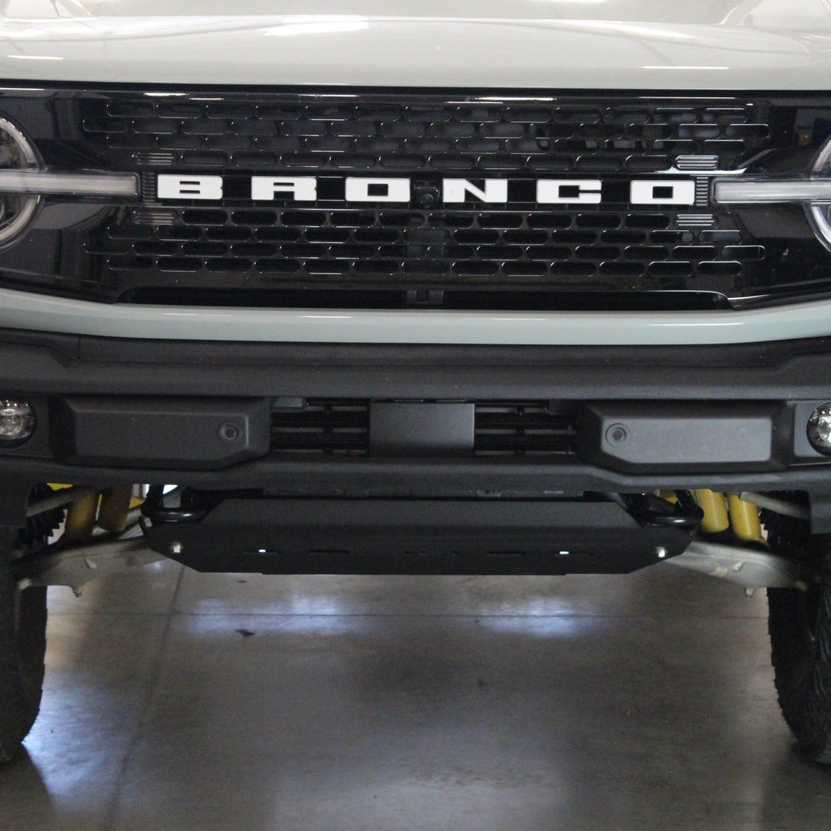 RCI Engine Skid Plate for 2021-2026 Ford Bronco