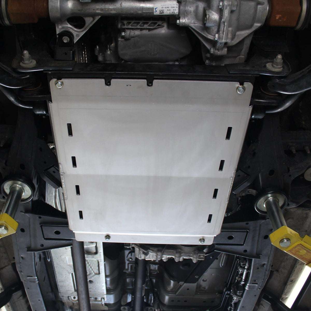 RCI Transmission Skid Plate for 2019-2023 Ford Ranger