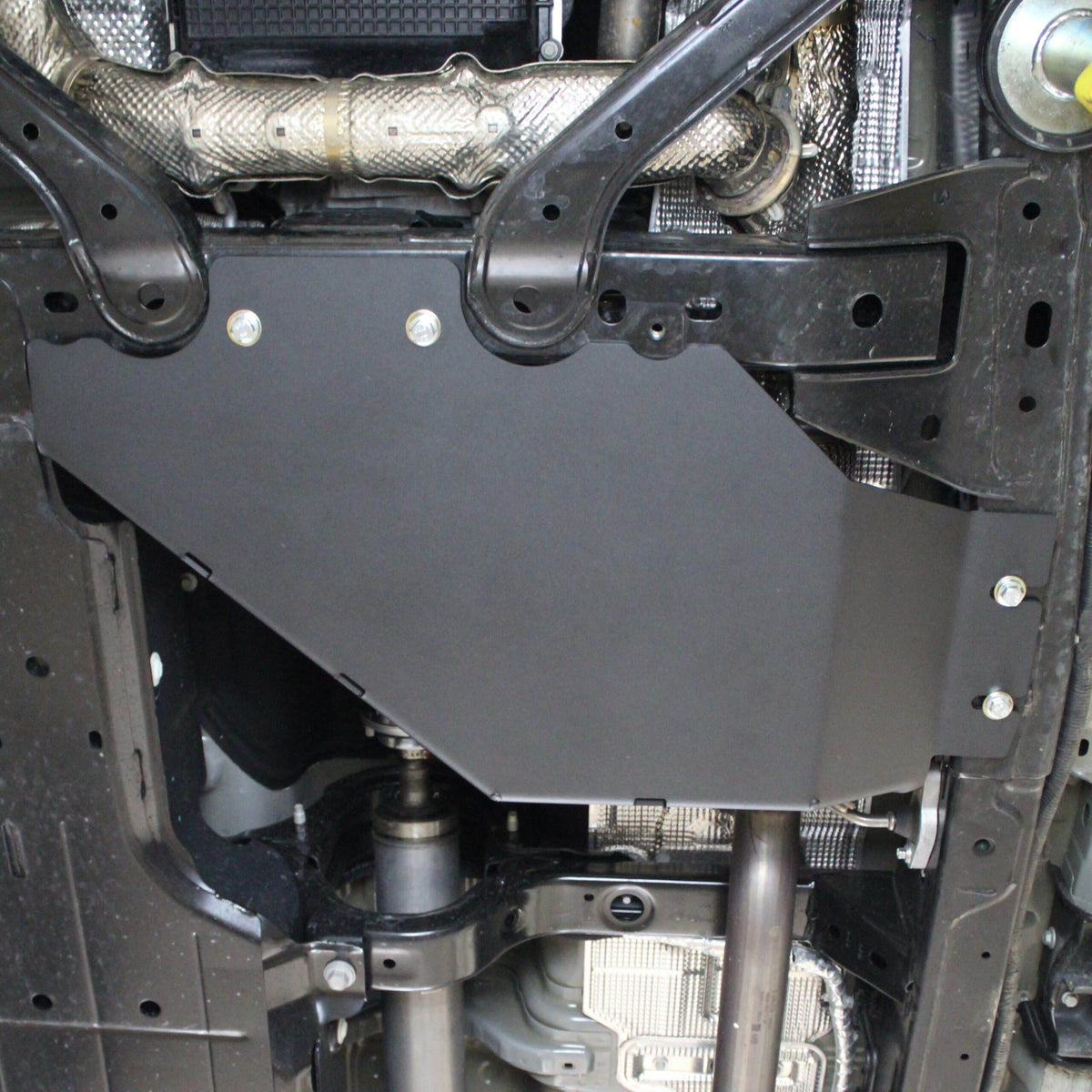 RCI transfer case skid plate for 2021+ Ford Bronco