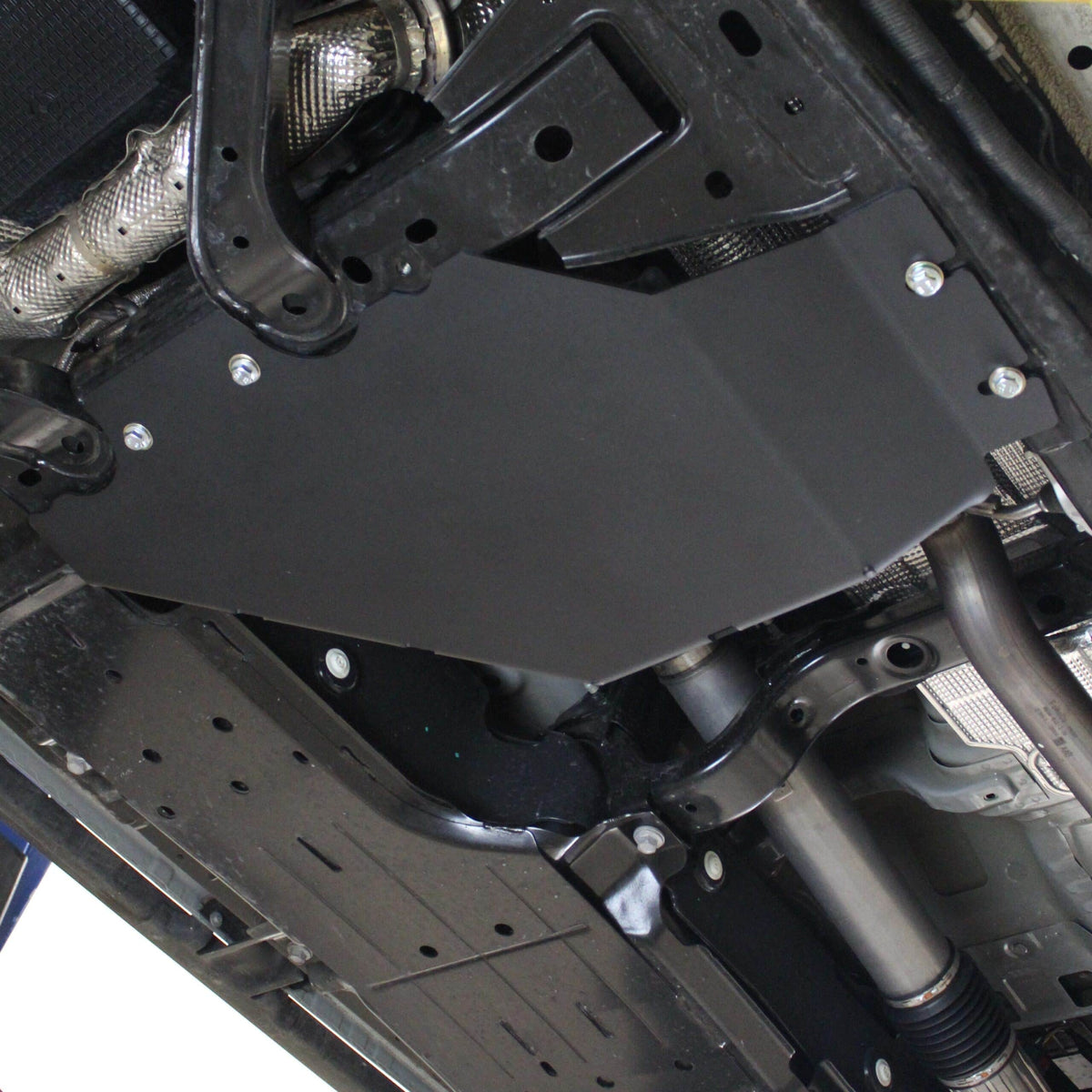 RCI transfer case skid plate for 2021+ Ford Bronco