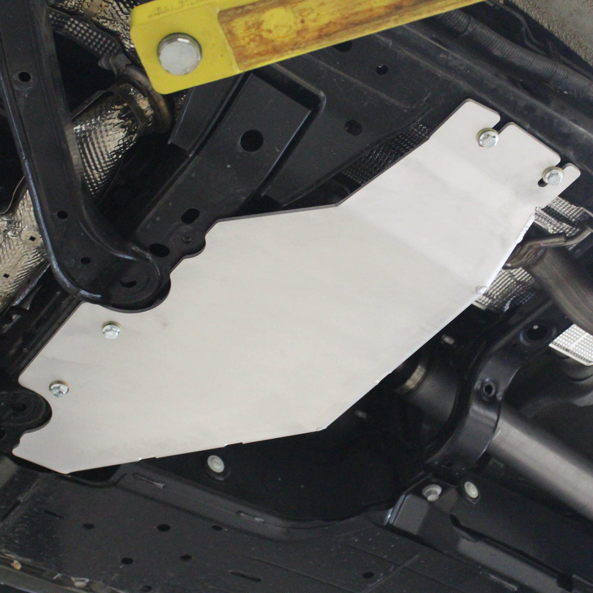 RCI transfer case skid plate for 2021+ Ford Bronco
