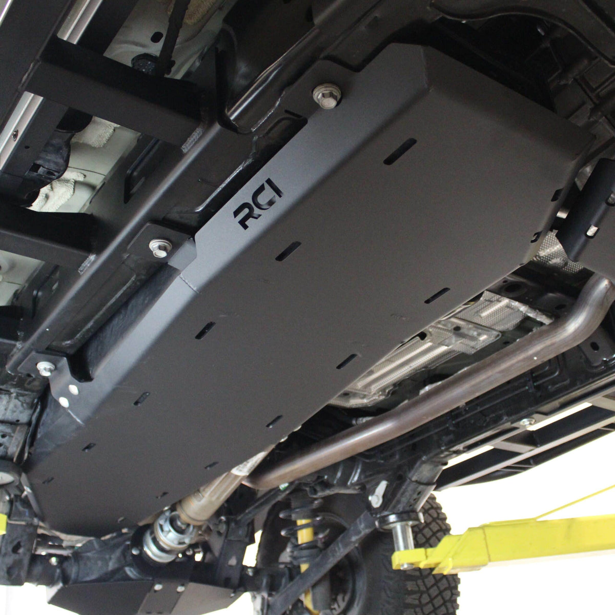 RCI fuel tank skid plate for 2021+ Ford Bronco 4-door
