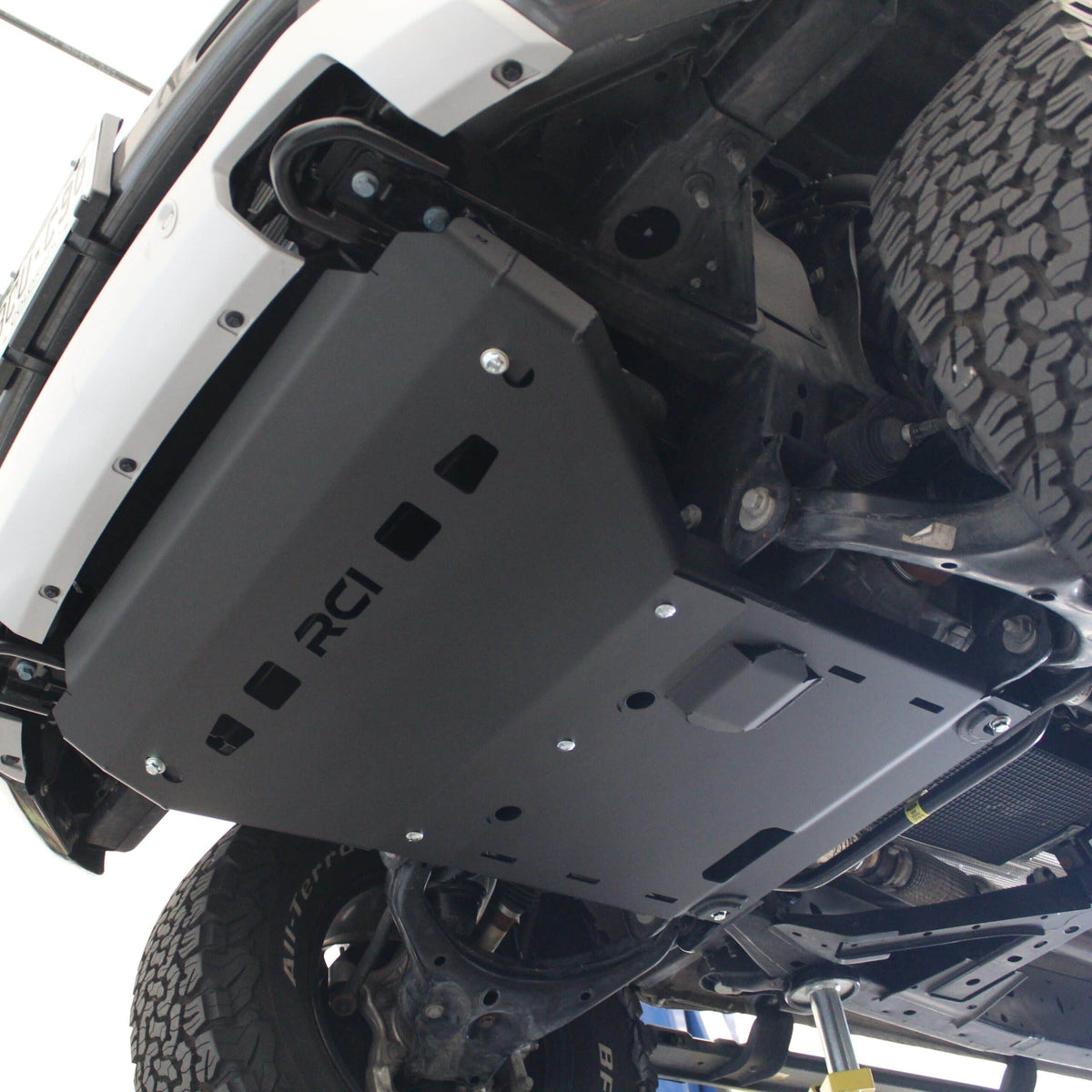 RCI Engine Skid Plate for 2019-2023 Ford Ranger