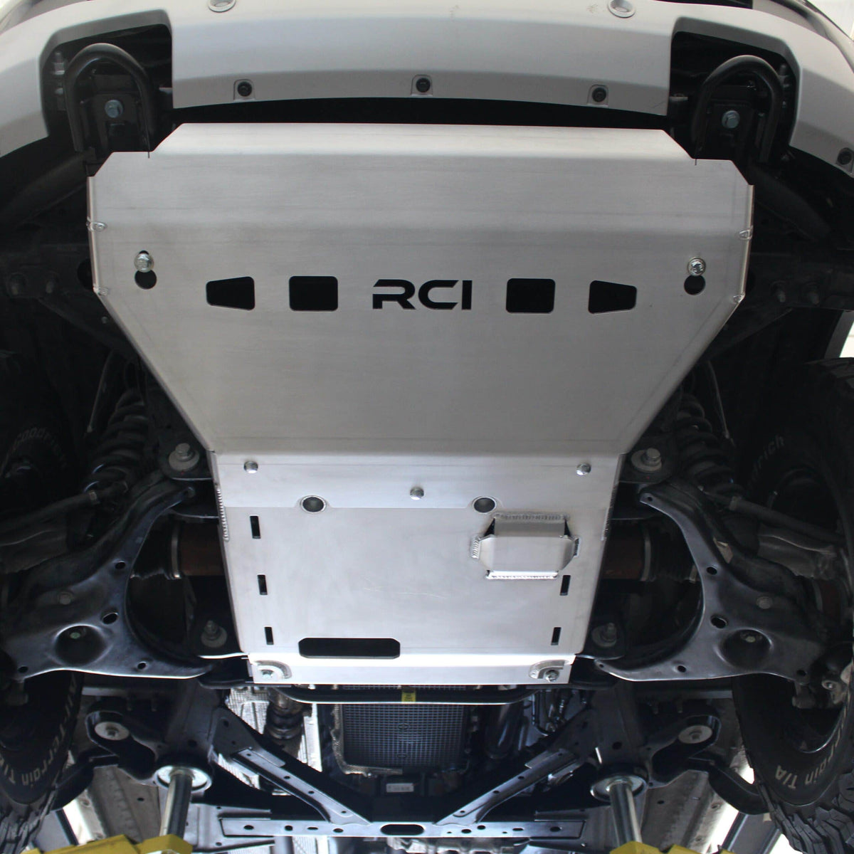 RCI Engine Skid Plate for 2019-2023 Ford Ranger