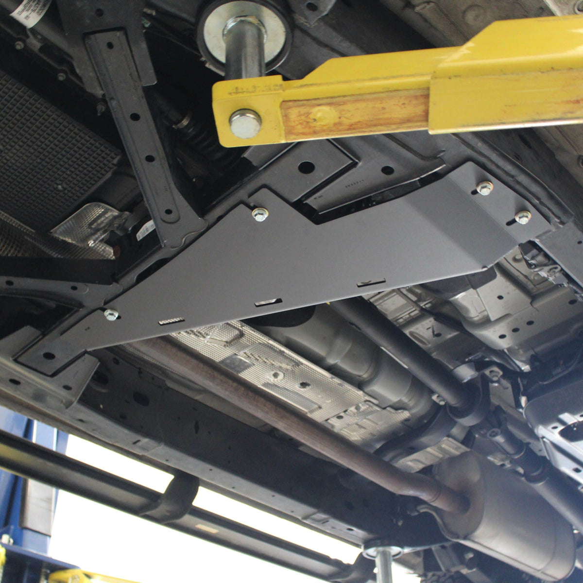 RCI Transfer Case Skid Plate for 2019-2023 Ford Ranger