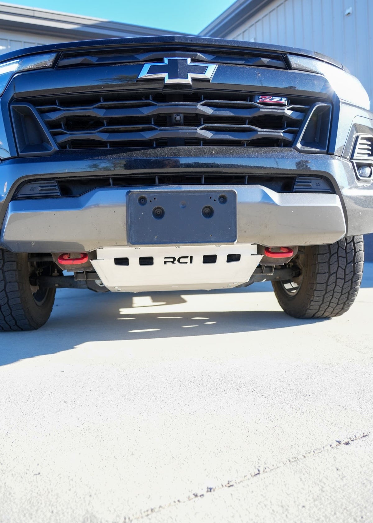 RCI Engine Skid Plate for 2023-2026 Chevy Colorado