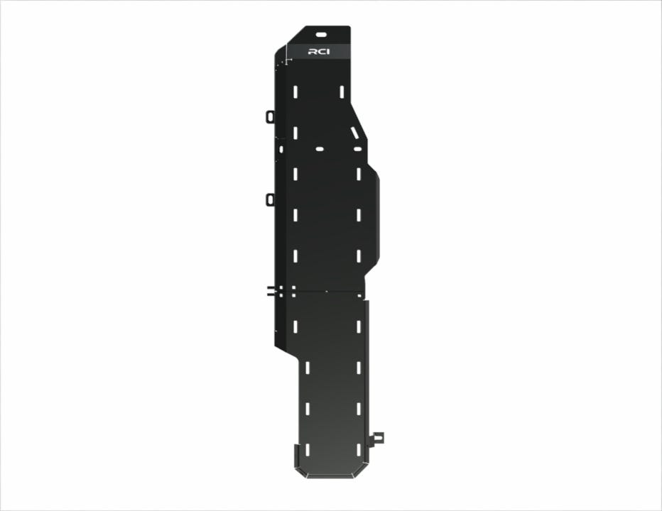 RCI fuel tank skid plate for Jeep Gladiator JT