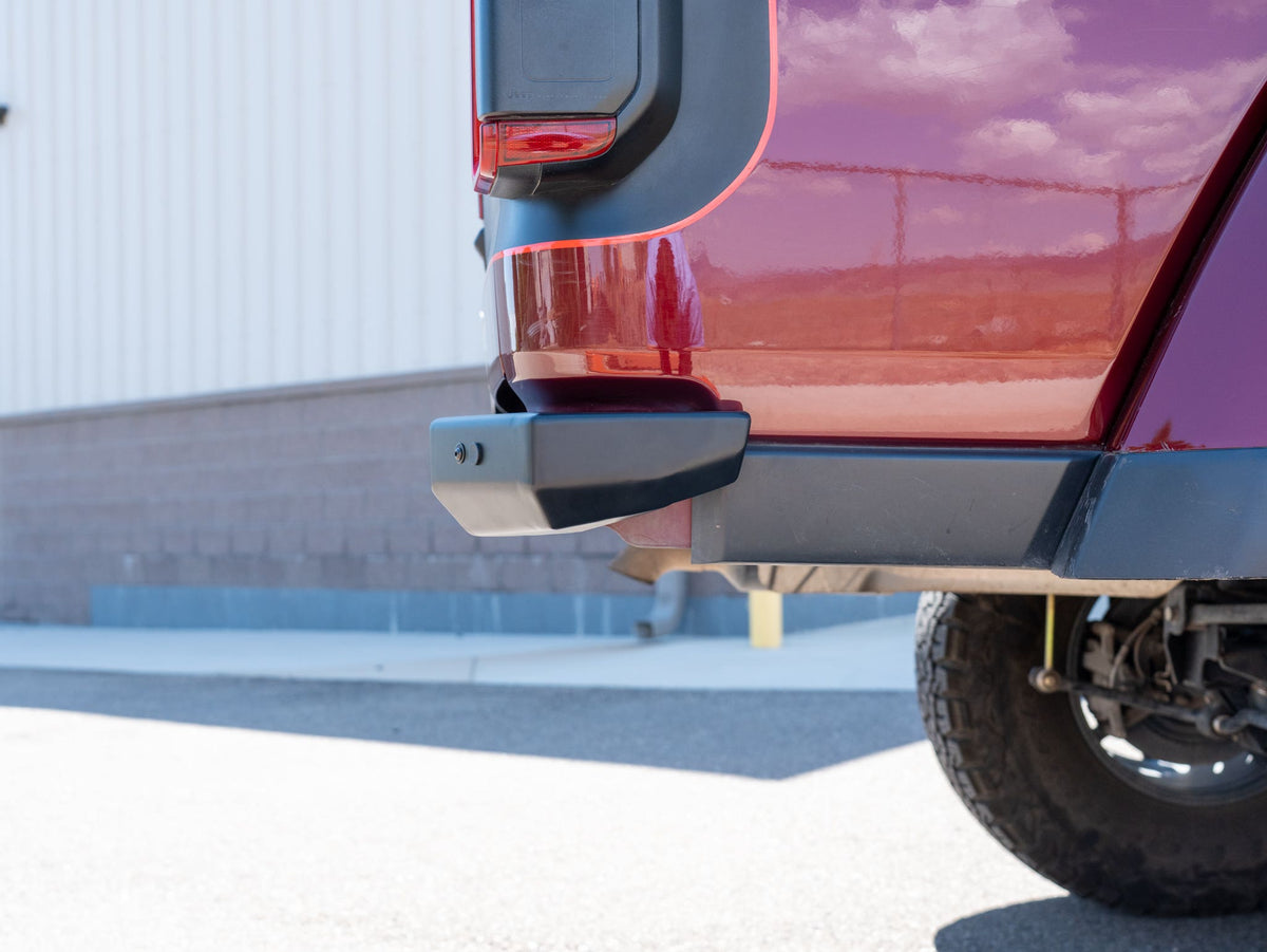 RCI rear bumper for 2020+ Jeep Gladiator JT
