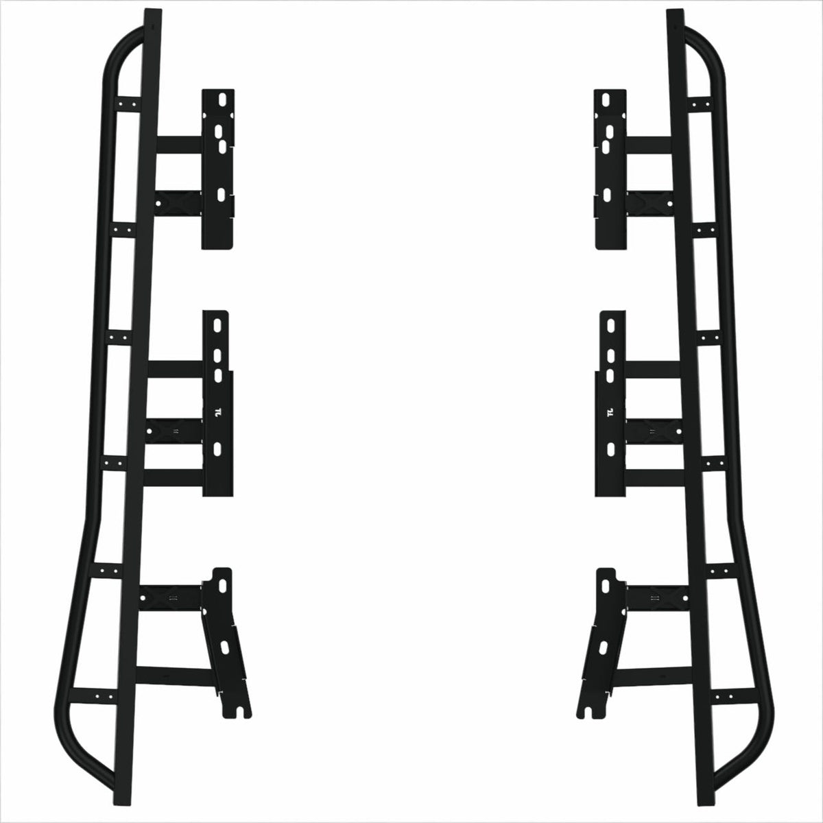 RCI rock sliders for Jeep Gladiator JT
