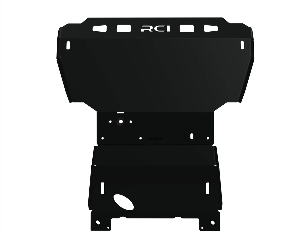 RCI Engine Skid Plate for 2024-2026 Ford Ranger