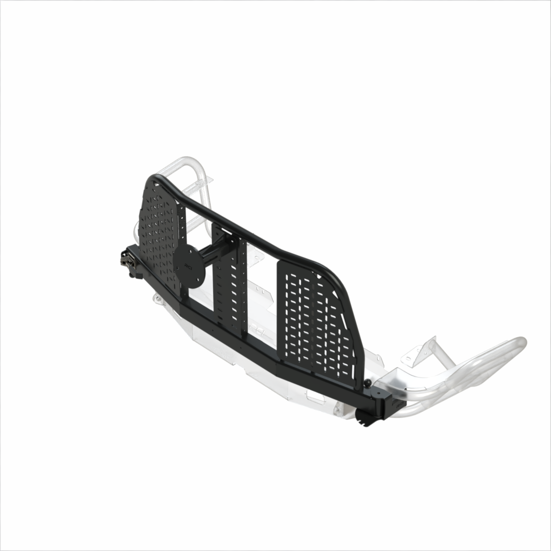 RCI rear bumper swing out for 2010-2020 Toyota 4Runner