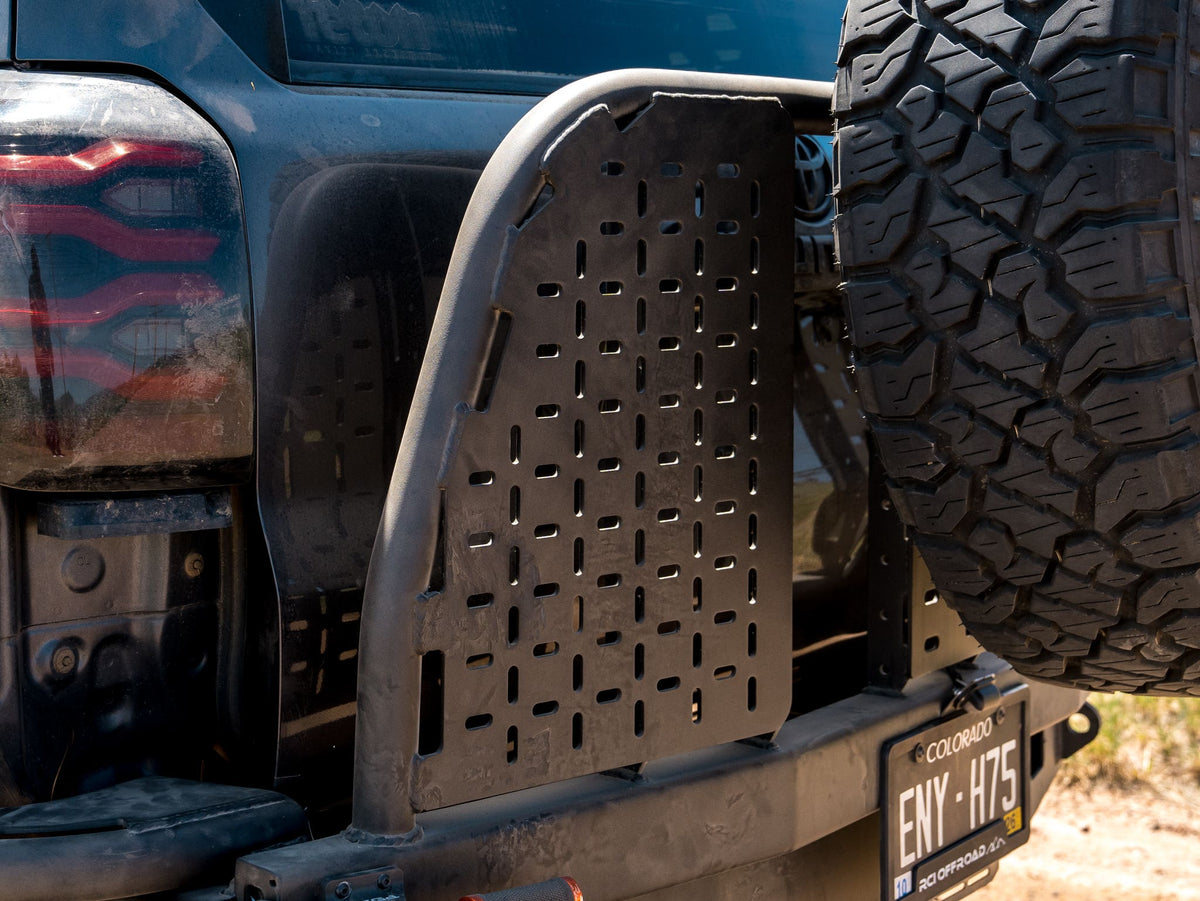 RCI rear bumper swing out for 2010-2020 Toyota 4Runner