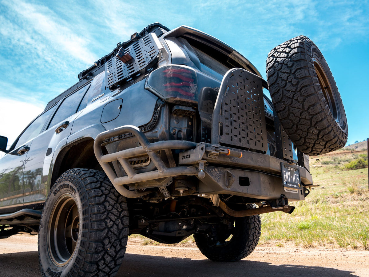 RCI rear bumper swing out for 2010-2020 Toyota 4Runner
