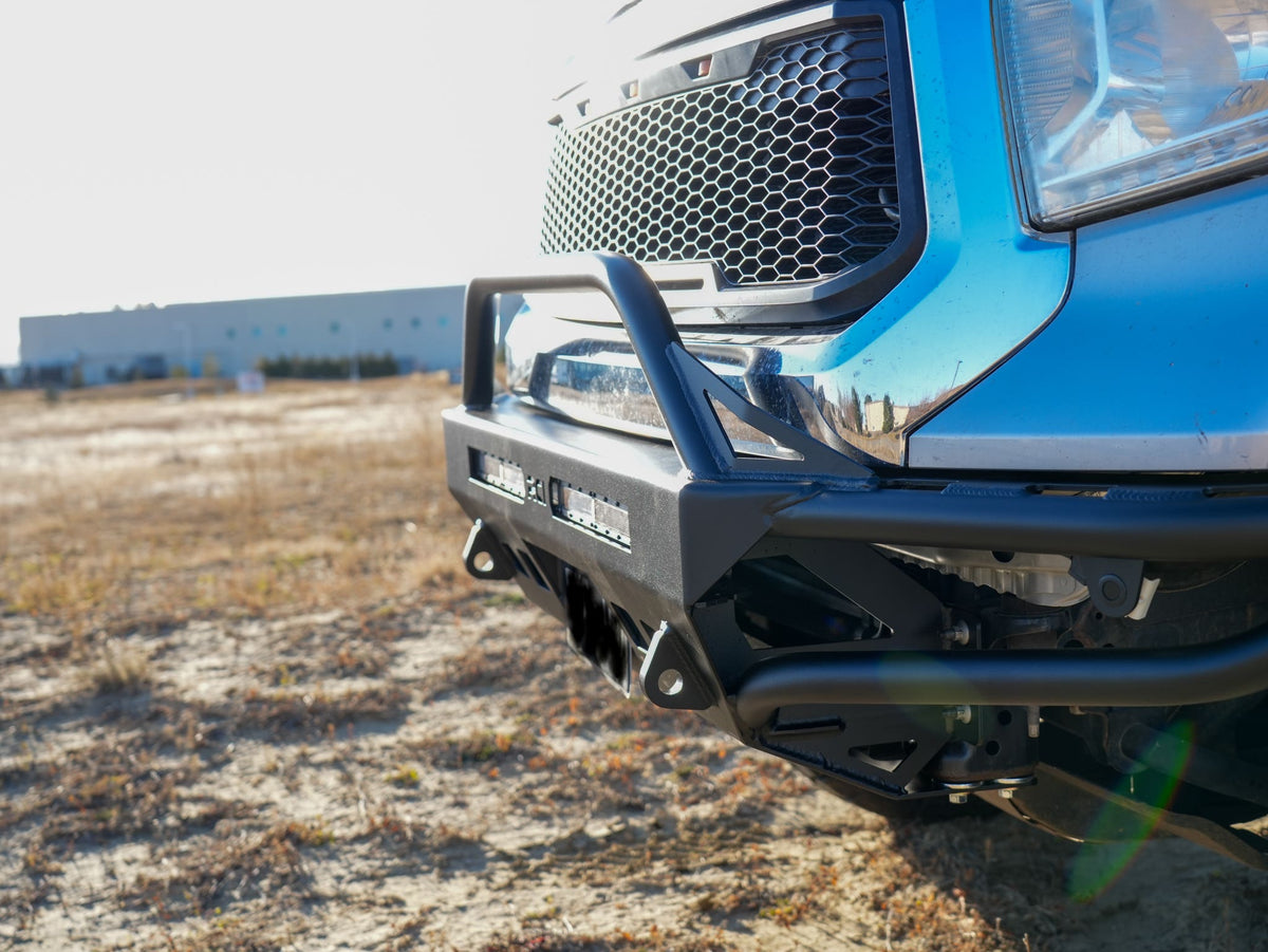 RCI Gunnison front bumper for 2014-2021 Toyota Tundra
