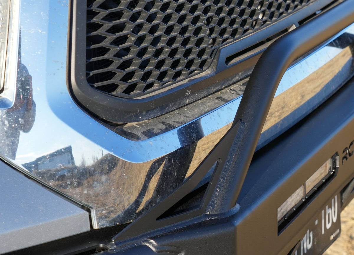 RCI Gunnison front bumper for 2014-2021 Toyota Tundra