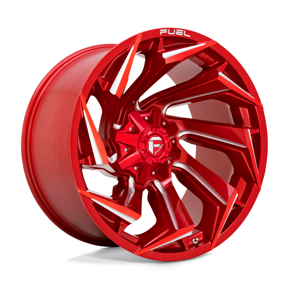 Fuel Reaction Wheel